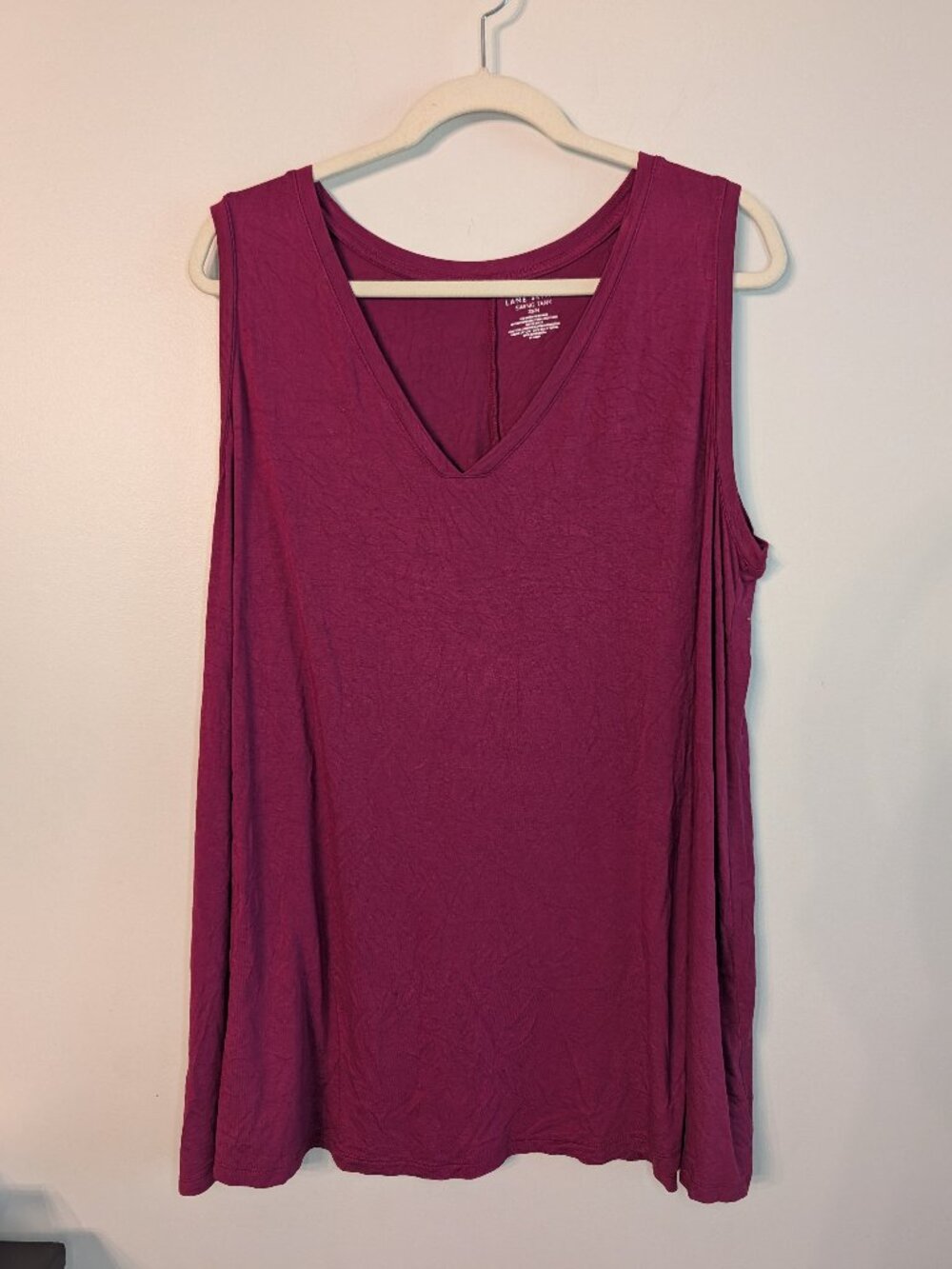 Lane Bryant Swing Tank 22/24